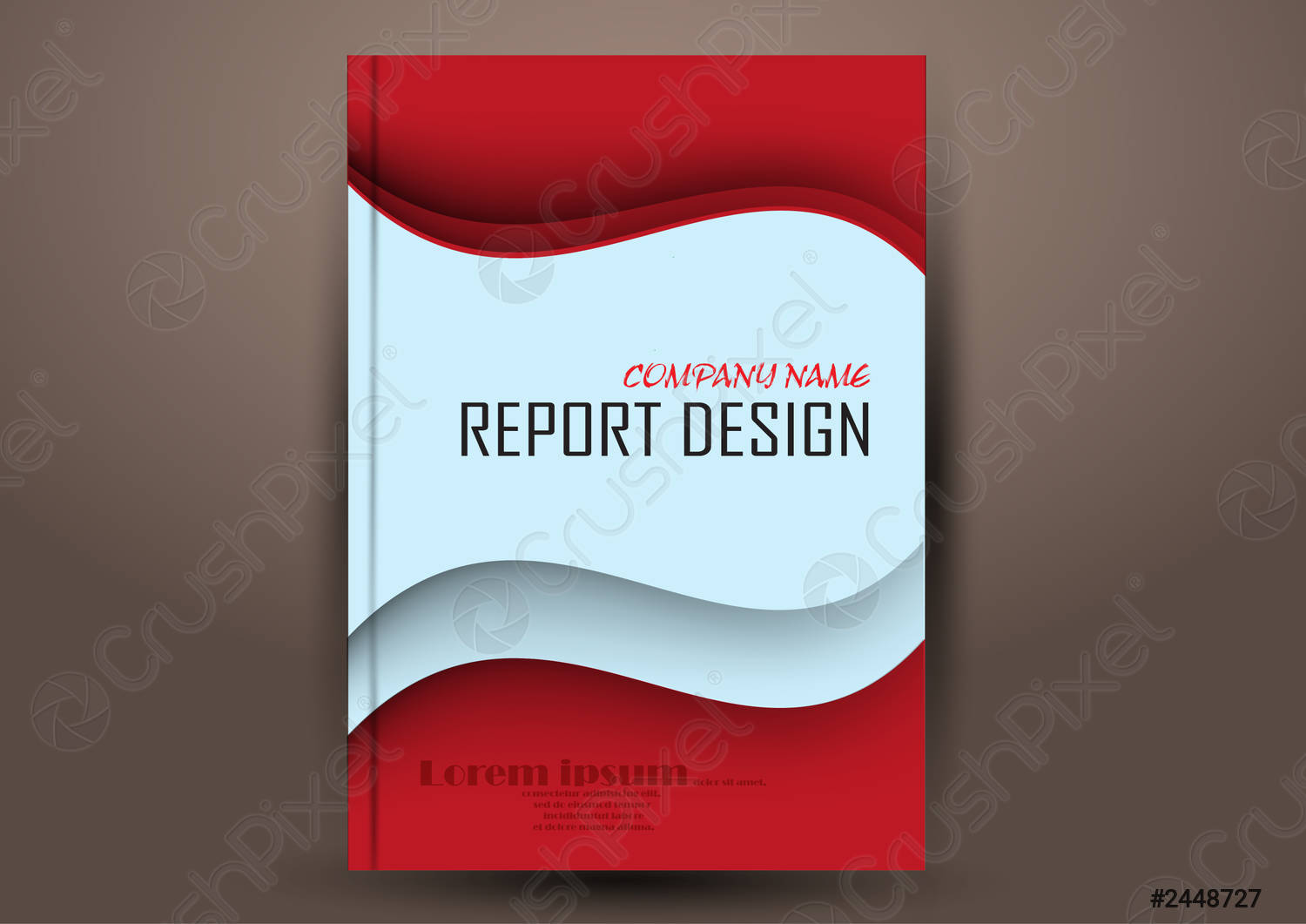 Detail Cover Design Template Nomer 41