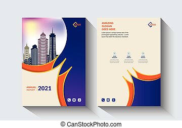 Detail Cover Design Template Nomer 48