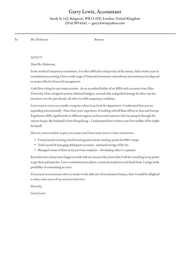 Detail Cover Letter Template Docx Nomer 37