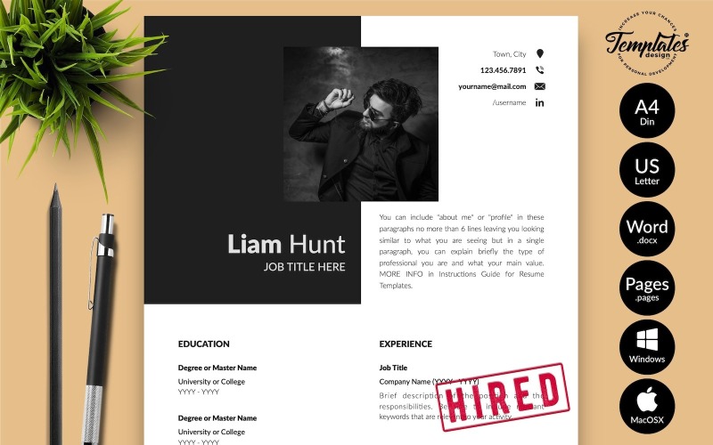 Detail Cover Letter Template Docx Nomer 38