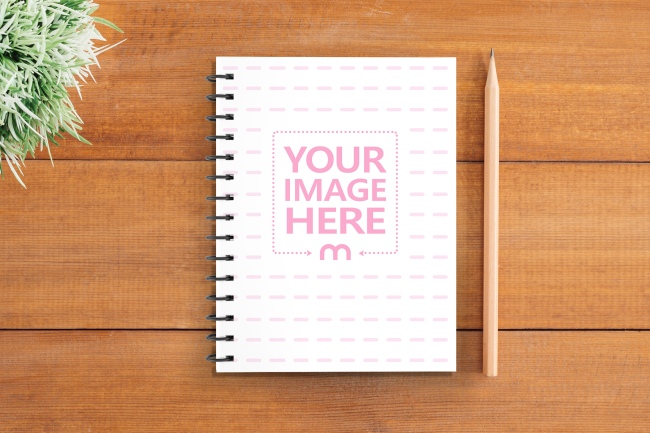 Detail Cover Notebook Template Nomer 31