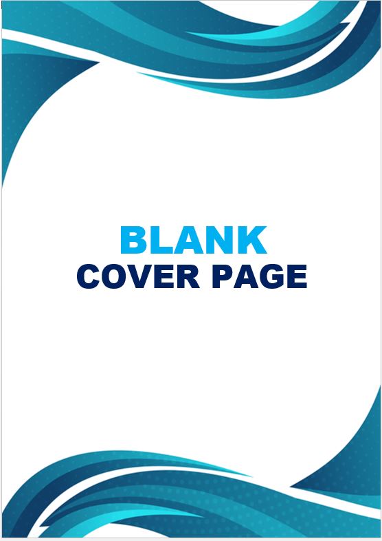 Detail Cover Page Design Template Nomer 27