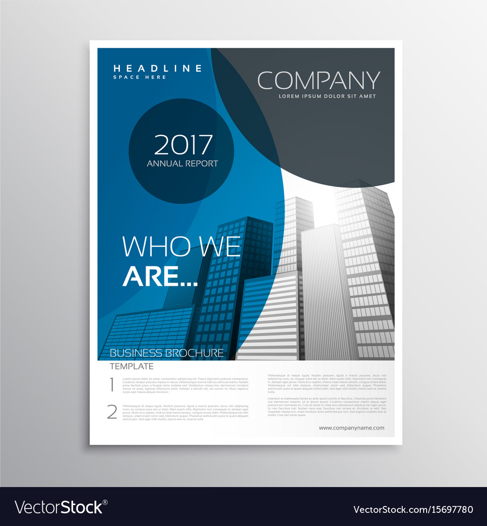 Detail Cover Page Design Template Nomer 28