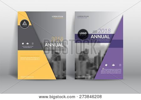 Detail Cover Page Design Template Nomer 37