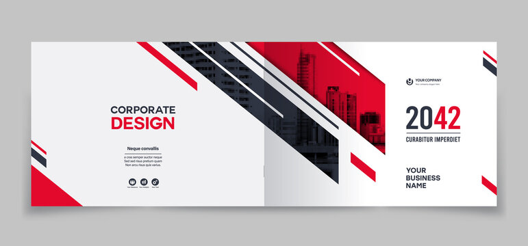 Detail Cover Page Design Template Nomer 40