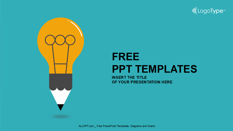 Detail Cover Page Template Powerpoint Nomer 35