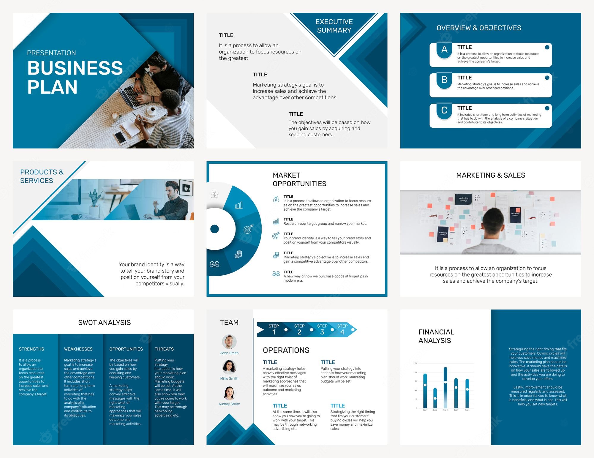 Detail Cover Page Template Powerpoint Nomer 39