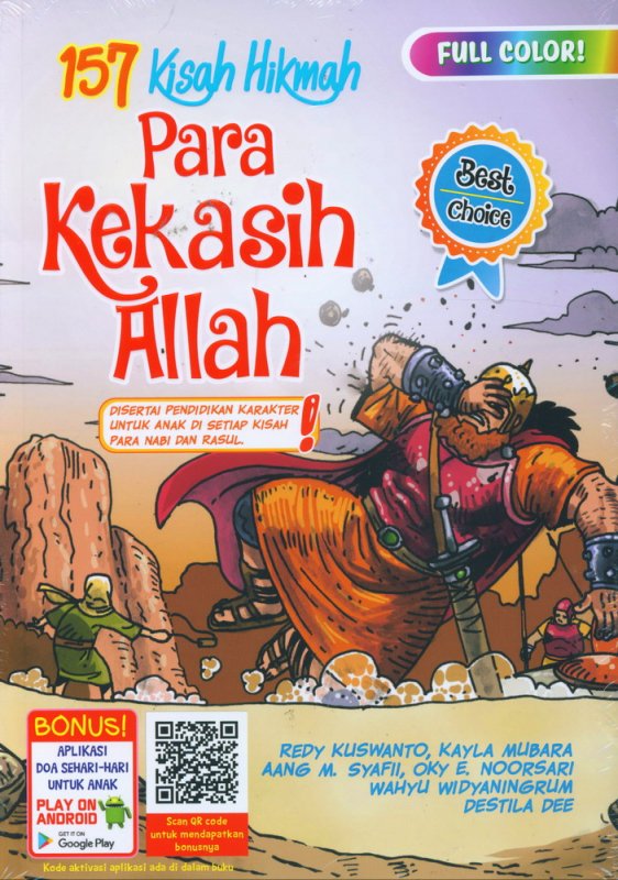 Detail Cover Pensil Warna Gambar Cover Buku Islami Nomer 24