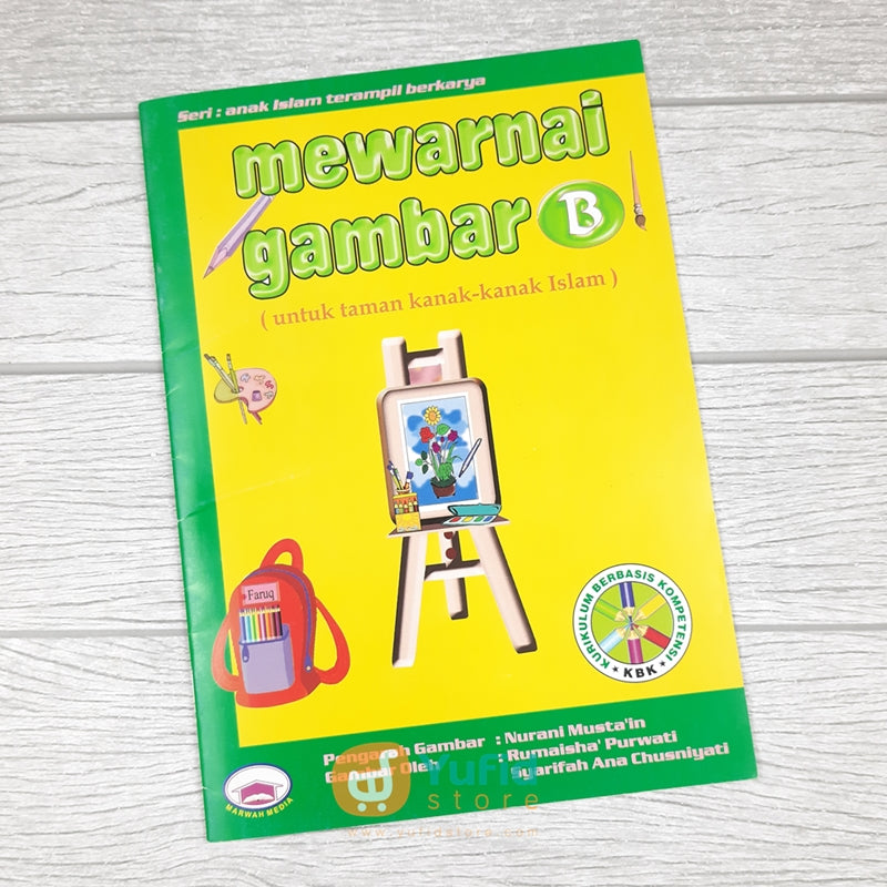 Detail Cover Pensil Warna Gambar Cover Buku Islami Nomer 37