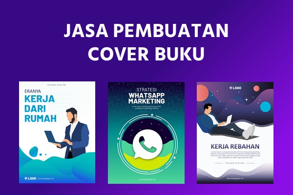 Detail Cover Sampul Buku Nomer 20