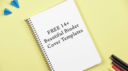 Detail Cover Template Word Free Nomer 44