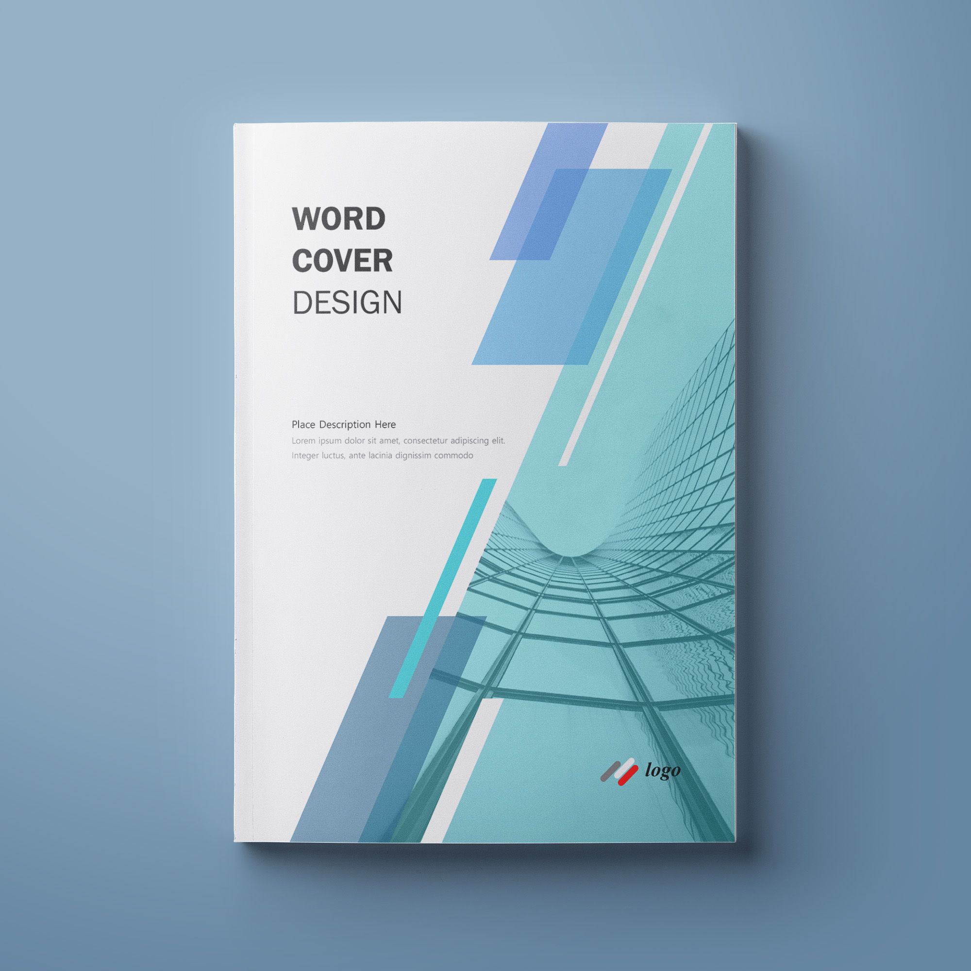 Cover Word Template Free - KibrisPDR