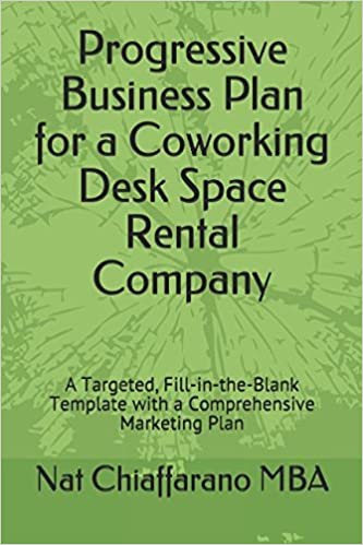 Detail Coworking Space Business Model Template Nomer 47