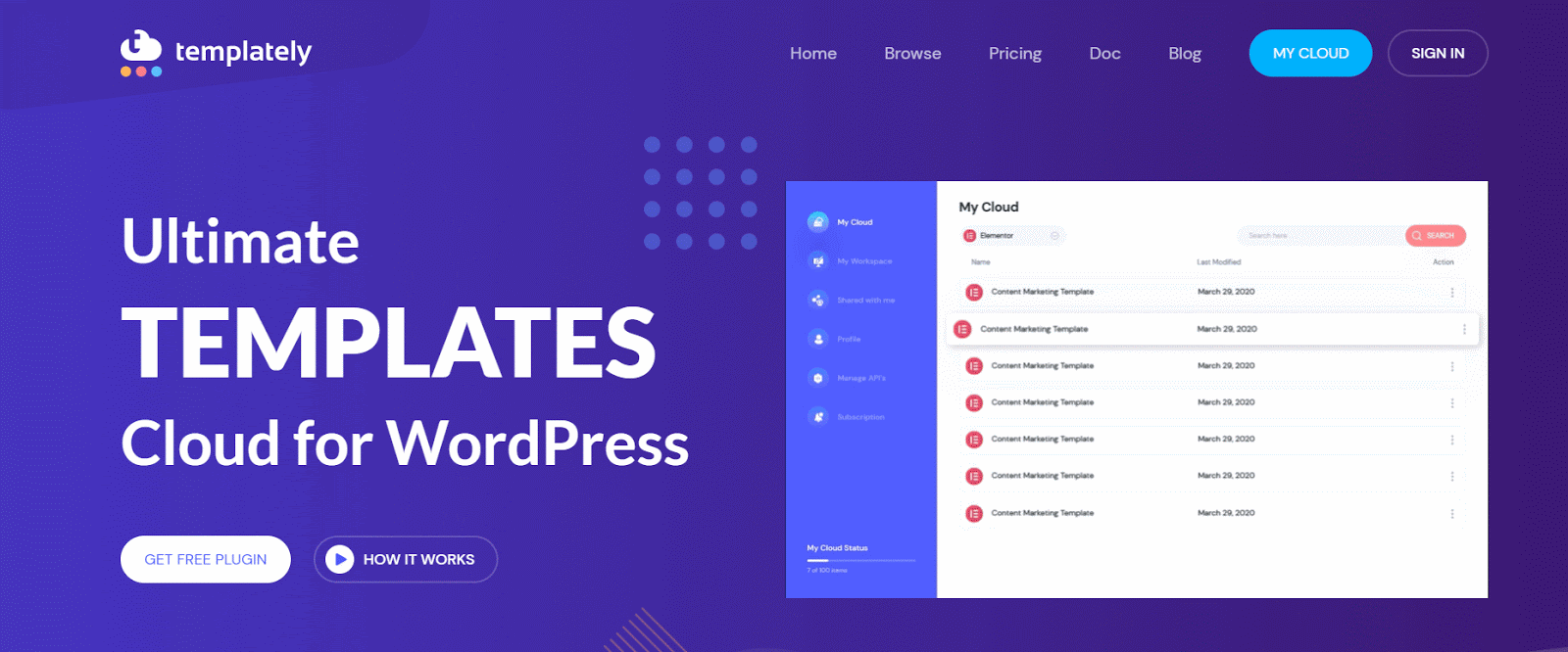 Detail Coworking Space Business Model Template Nomer 53