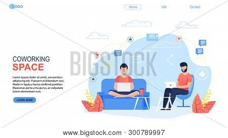 Detail Coworking Space Business Model Template Nomer 54