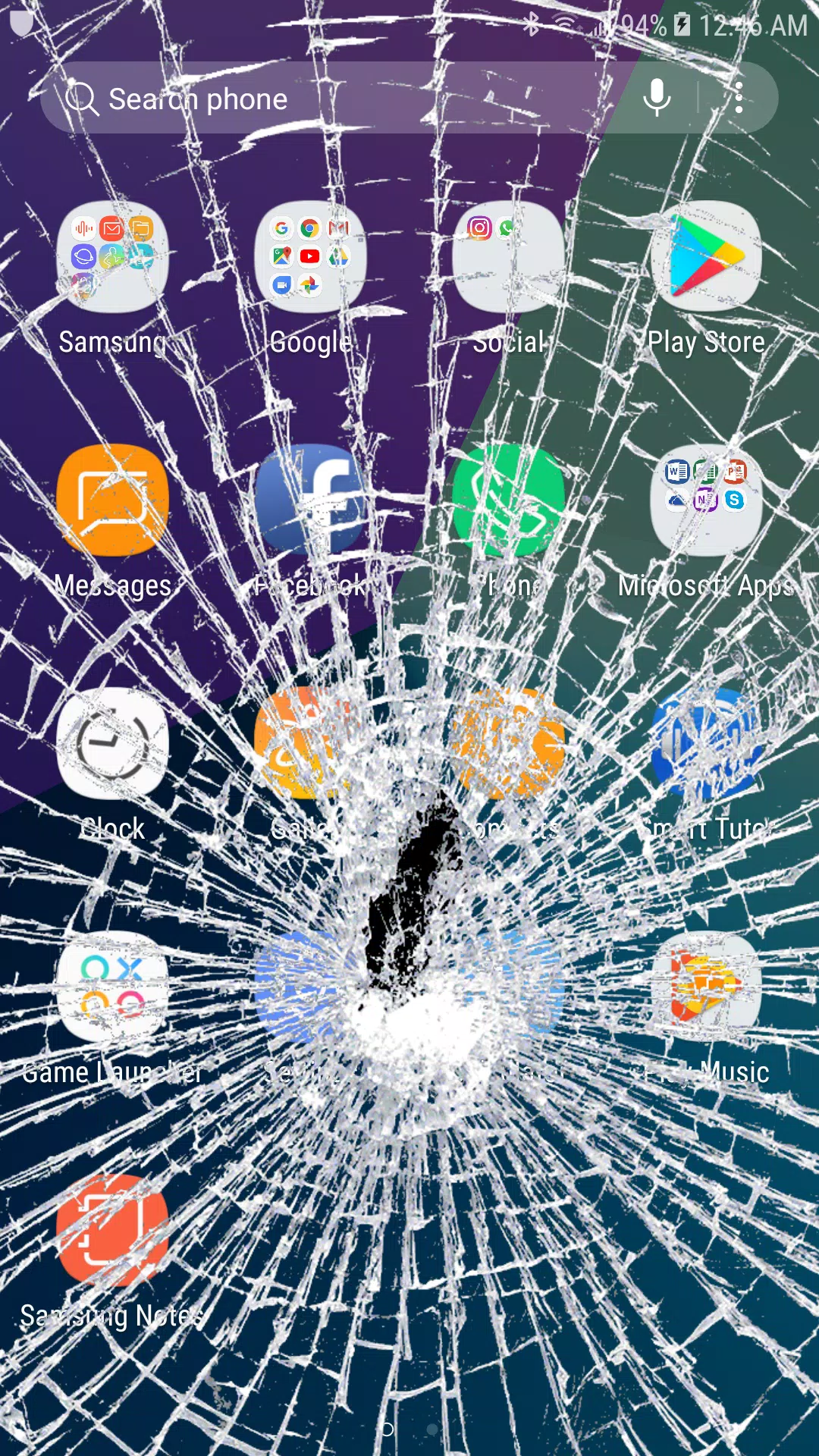 Detail Crack Screen Prank Nomer 5