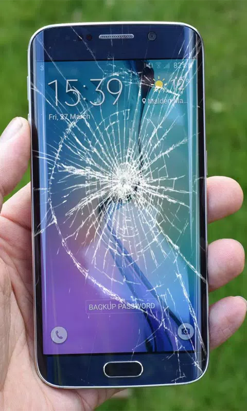 Detail Crack Wallpaper Nomer 42