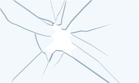 Detail Cracked Screen Png Nomer 23