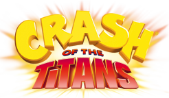 Detail Crash Of The Titans Logo Nomer 2