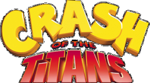 Detail Crash Of The Titans Logo Nomer 4