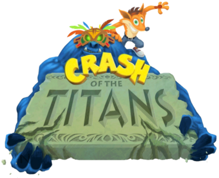 Detail Crash Of The Titans Logo Nomer 40