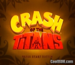 Detail Crash Of The Titans Logo Nomer 6