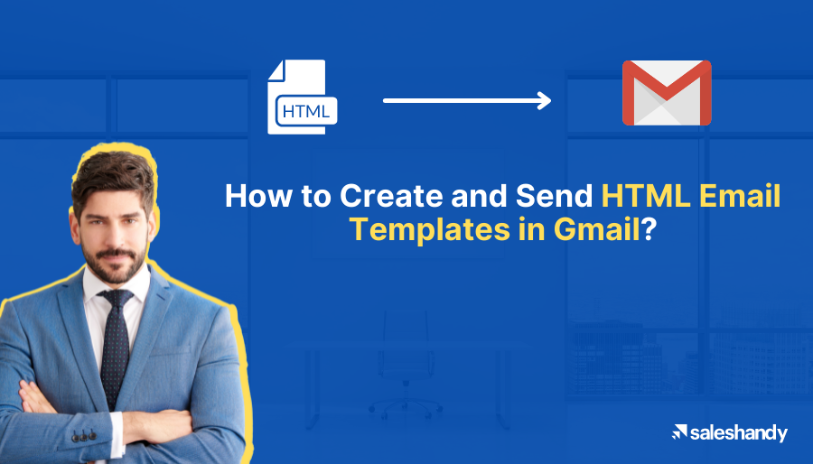 Detail Create Email Template In Gmail Nomer 38