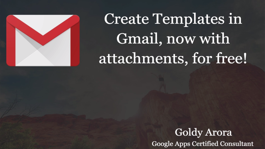 Detail Create Email Template In Gmail Nomer 57