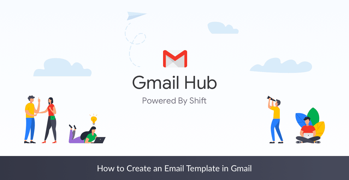 Detail Create Email Template In Gmail Nomer 10