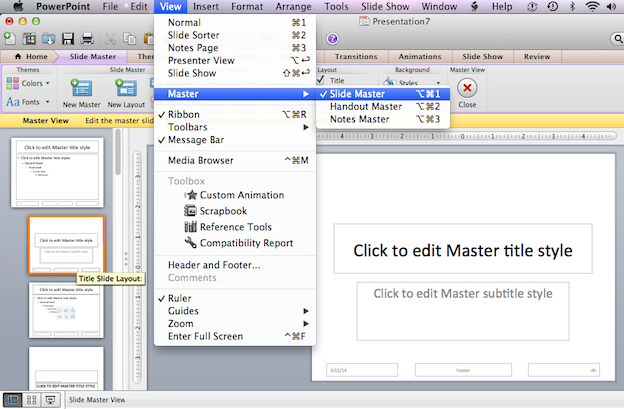 Detail Create Own Powerpoint Template Nomer 14