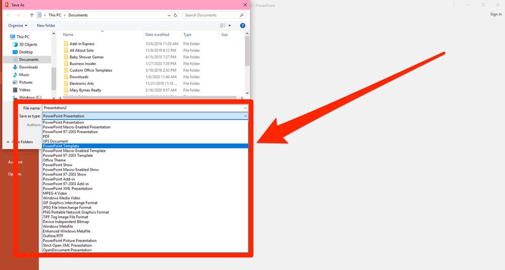 Detail Create Own Powerpoint Template Nomer 15