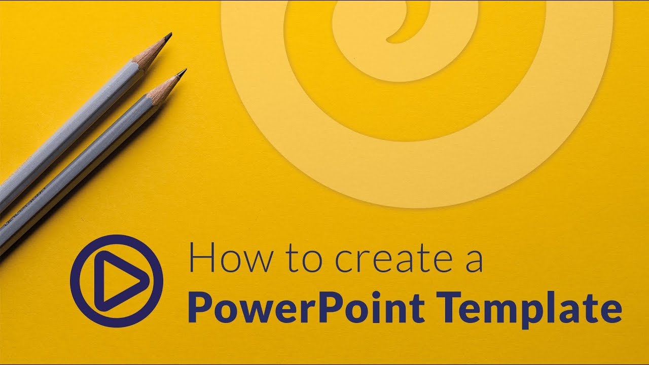 Detail Create Own Powerpoint Template Nomer 16