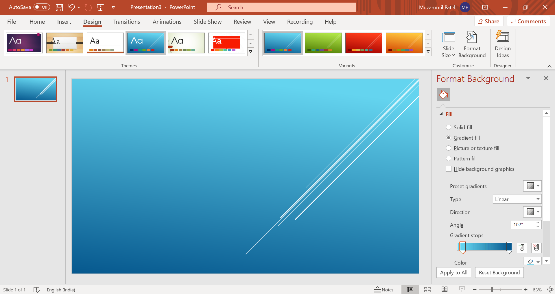 Detail Create Own Powerpoint Template Nomer 20