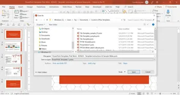 Detail Create Own Powerpoint Template Nomer 21