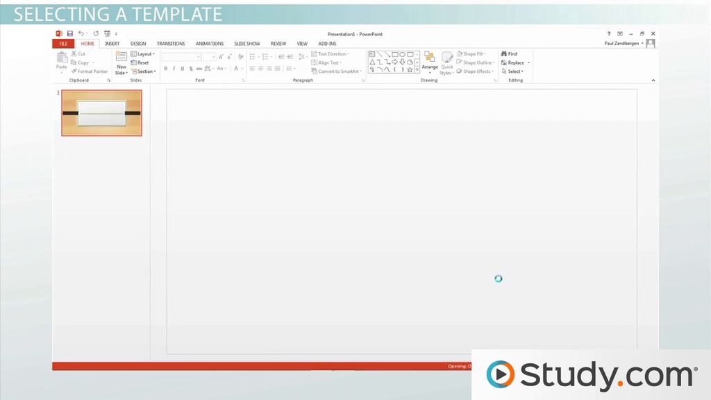 Detail Create Own Powerpoint Template Nomer 35