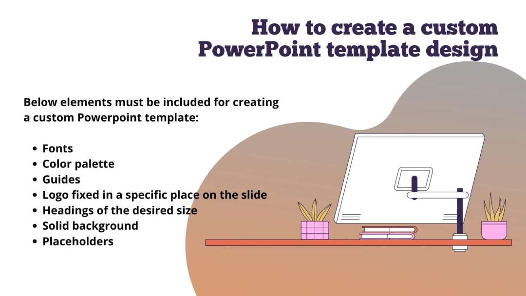 Detail Create Own Powerpoint Template Nomer 46