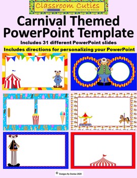 Detail Create Own Powerpoint Template Nomer 53