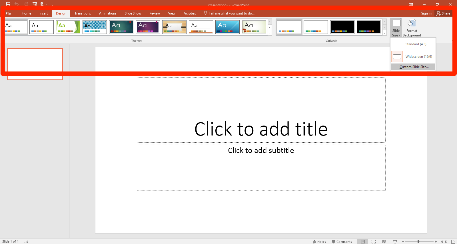 Detail Create Own Powerpoint Template Nomer 7