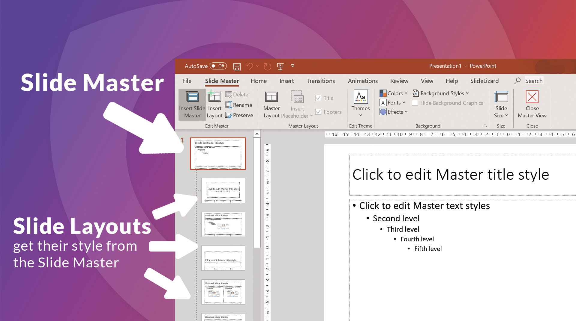 Detail Create Powerpoint Template Nomer 10