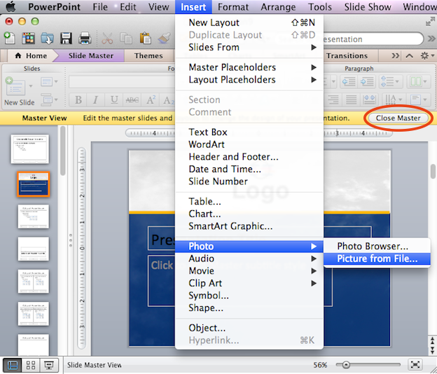 Detail Create Powerpoint Template Nomer 11
