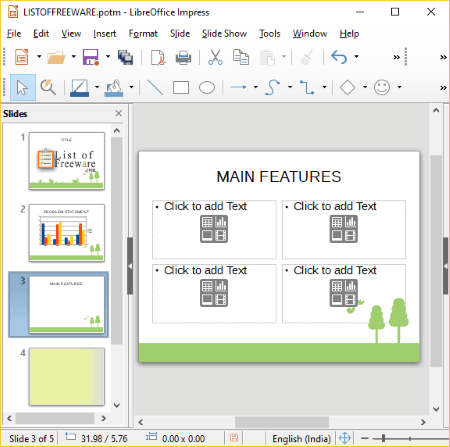 Detail Create Powerpoint Template Nomer 35