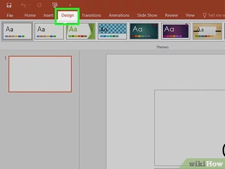 Detail Create Powerpoint Template Nomer 37