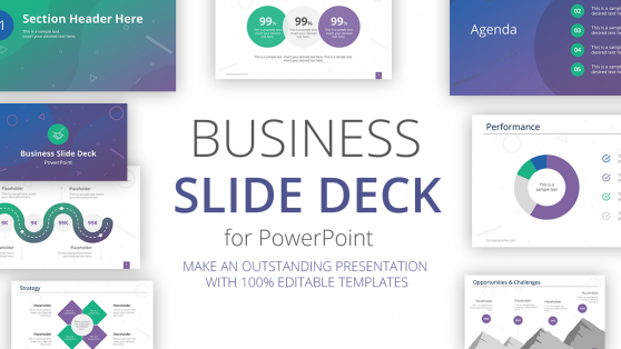 Detail Create Powerpoint Template Nomer 39