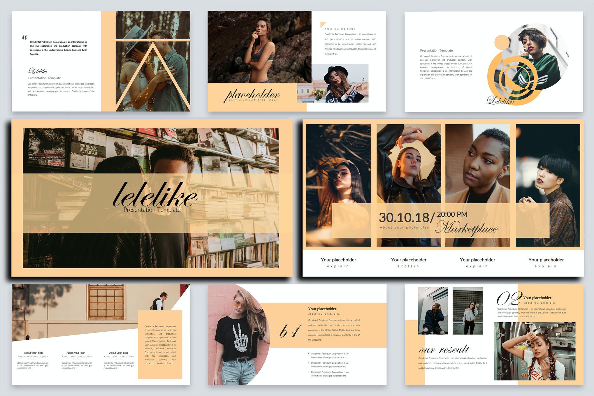 Detail Create Powerpoint Template Nomer 40