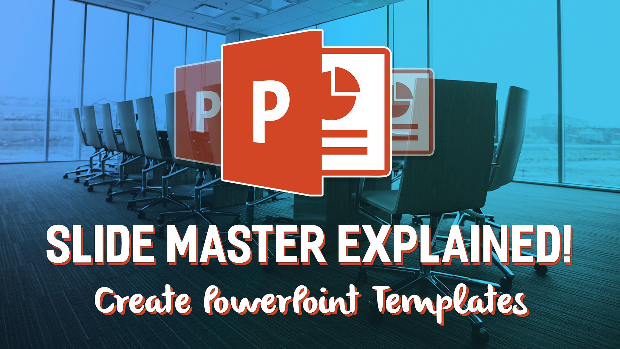 Detail Create Powerpoint Template Nomer 41