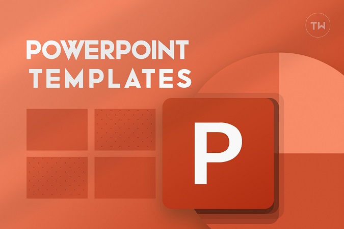 Detail Create Powerpoint Template Nomer 42