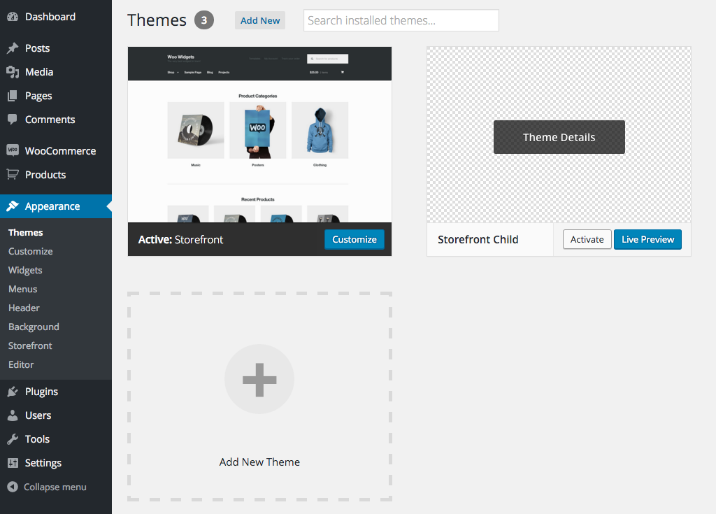 Detail Create Template Woocommerce Nomer 12