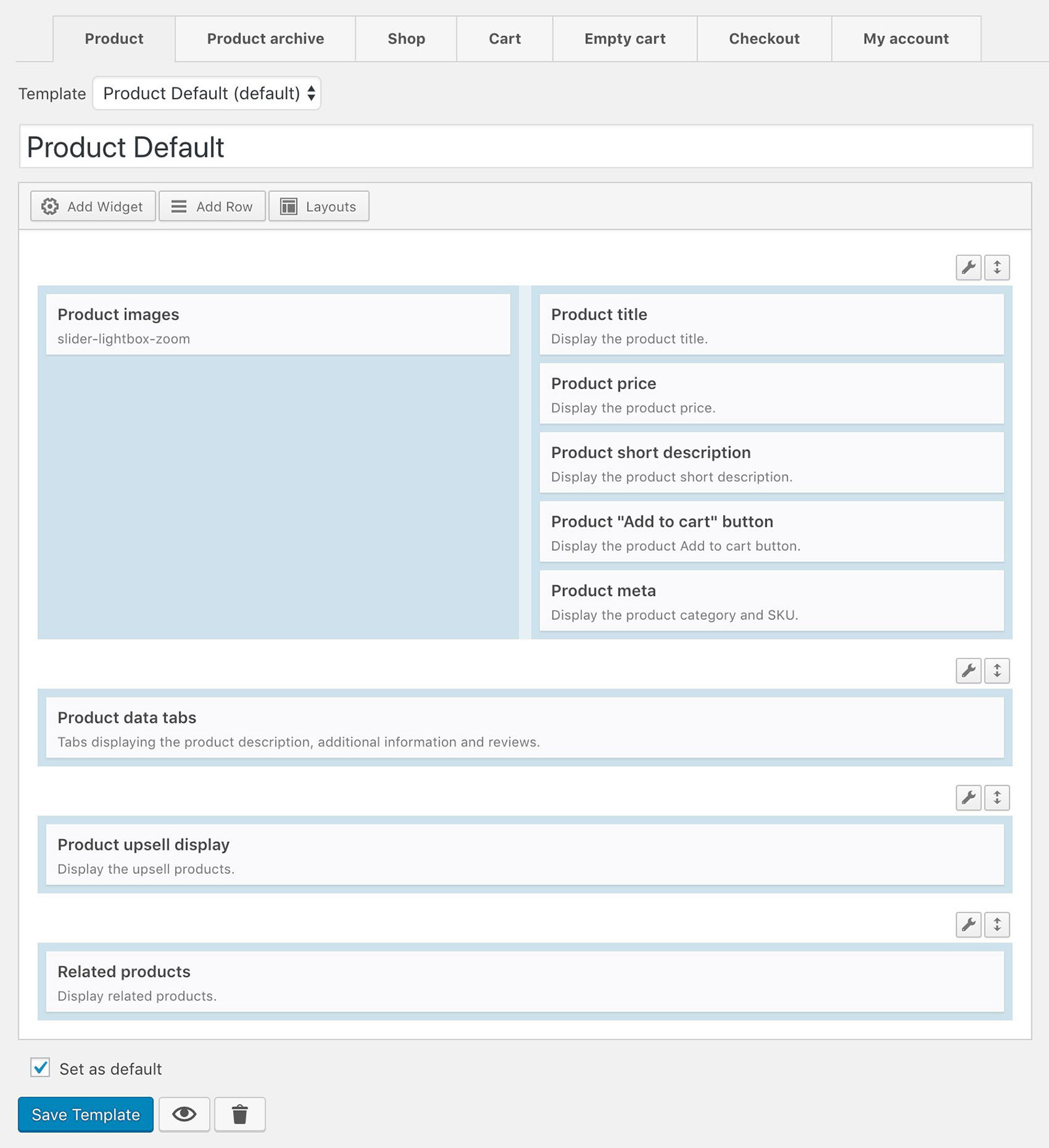 Detail Create Template Woocommerce Nomer 15