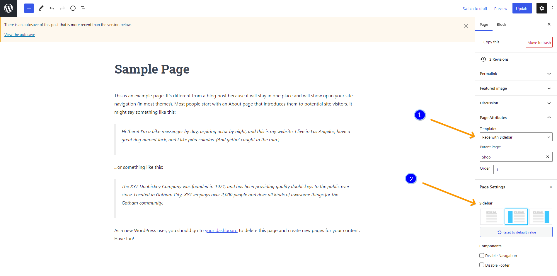 Detail Create Template Woocommerce Nomer 20