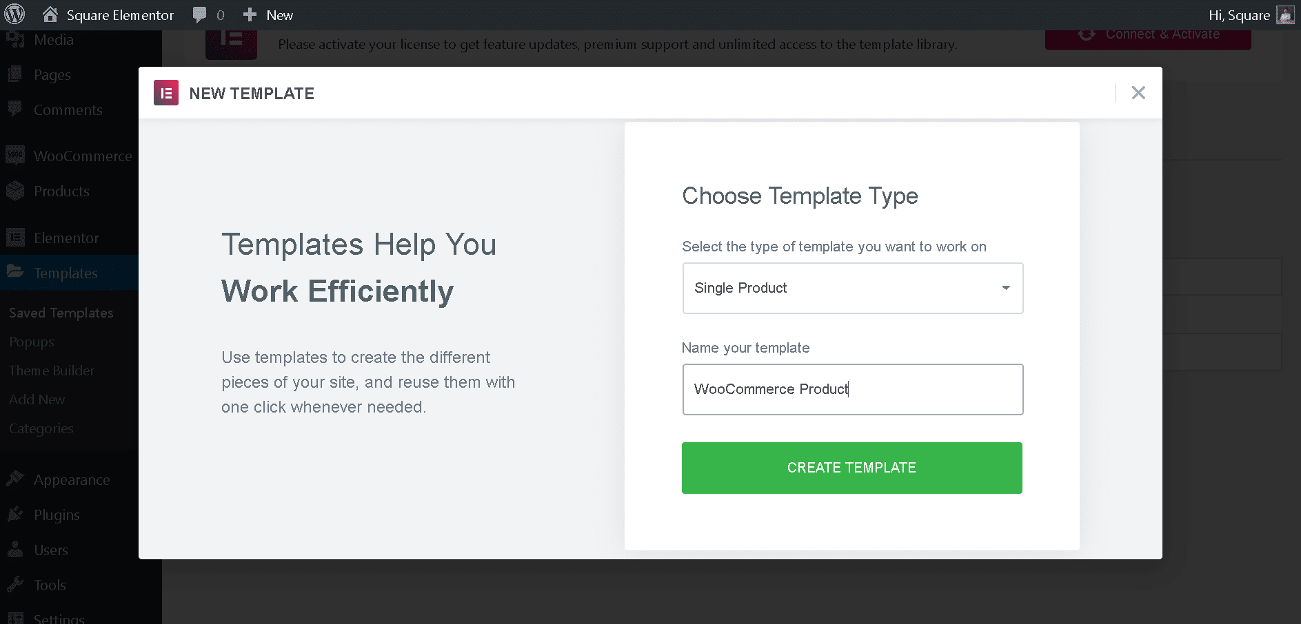 Detail Create Template Woocommerce Nomer 23